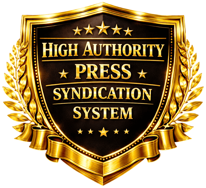 High Authority Press Syndication System